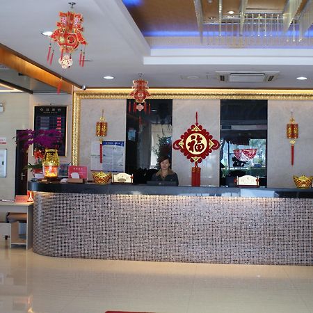 Yongchun Hotel Zhuhai ג'וחאי מראה חיצוני תמונה