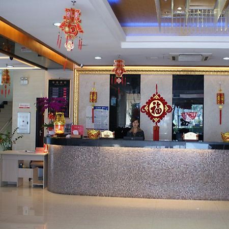 Yongchun Hotel Zhuhai ג'וחאי מראה חיצוני תמונה