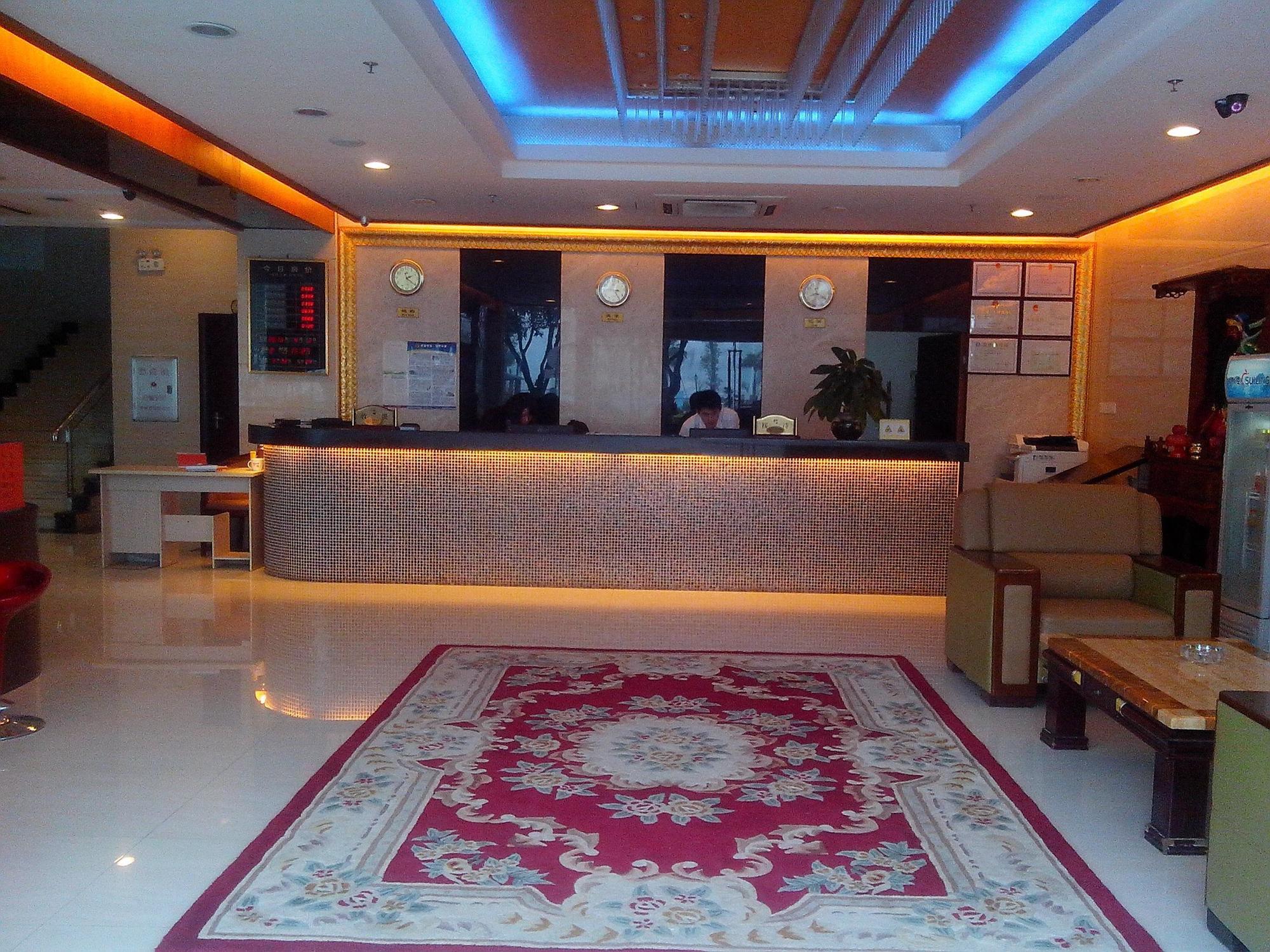 Yongchun Hotel Zhuhai ג'וחאי מראה חיצוני תמונה