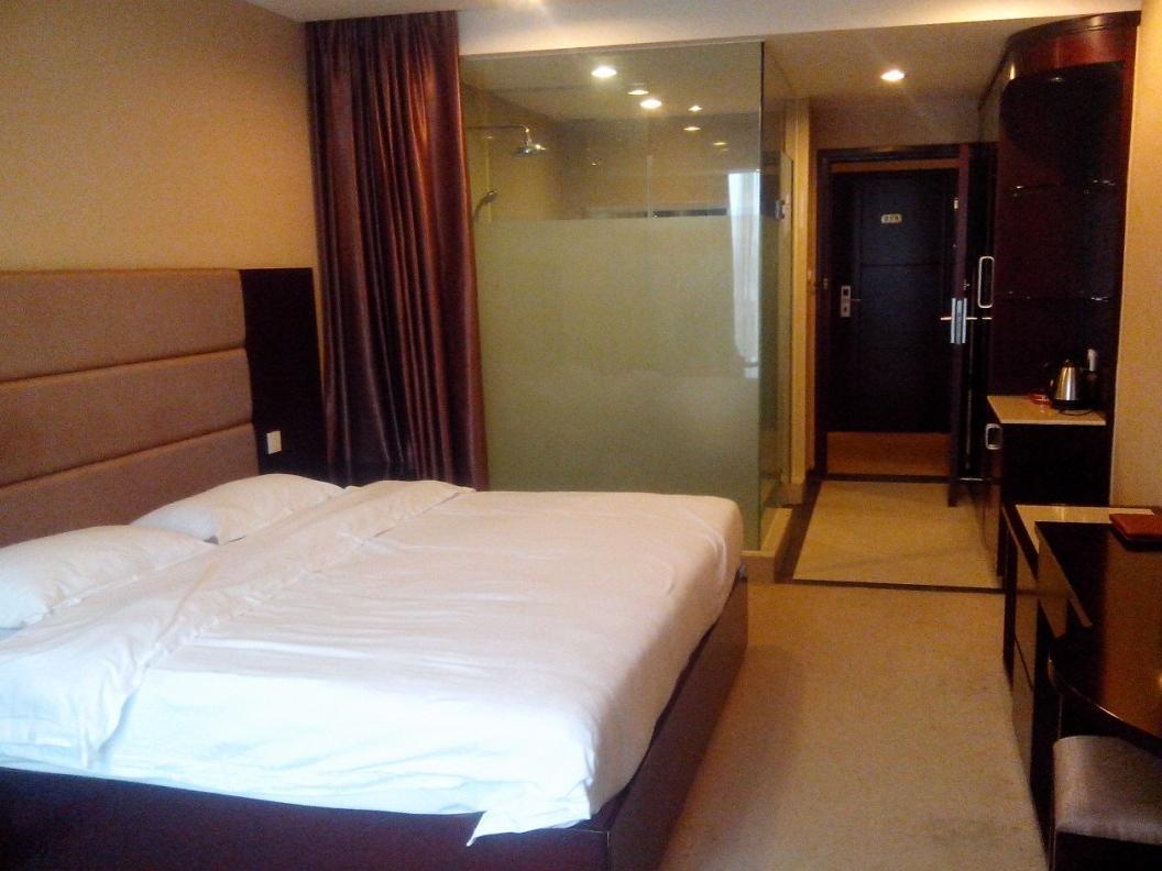 Yongchun Hotel Zhuhai ג'וחאי מראה חיצוני תמונה