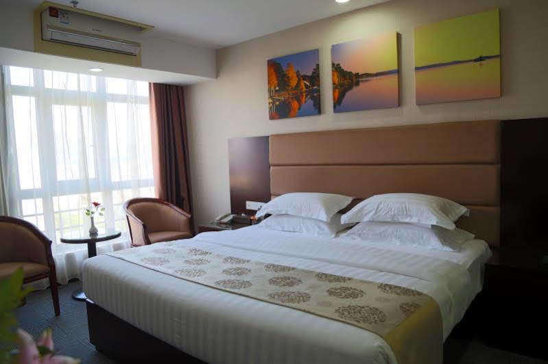 Yongchun Hotel Zhuhai ג'וחאי מראה חיצוני תמונה