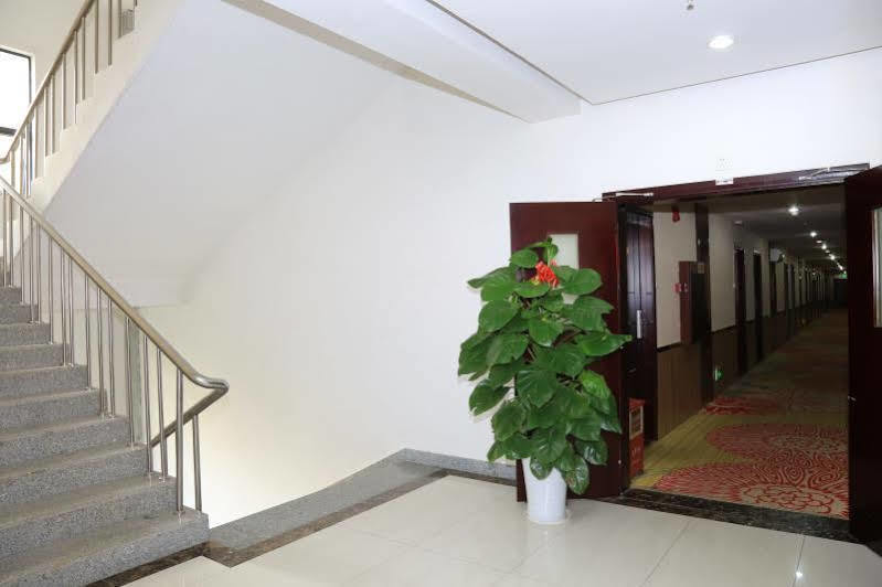 Yongchun Hotel Zhuhai ג'וחאי מראה חיצוני תמונה